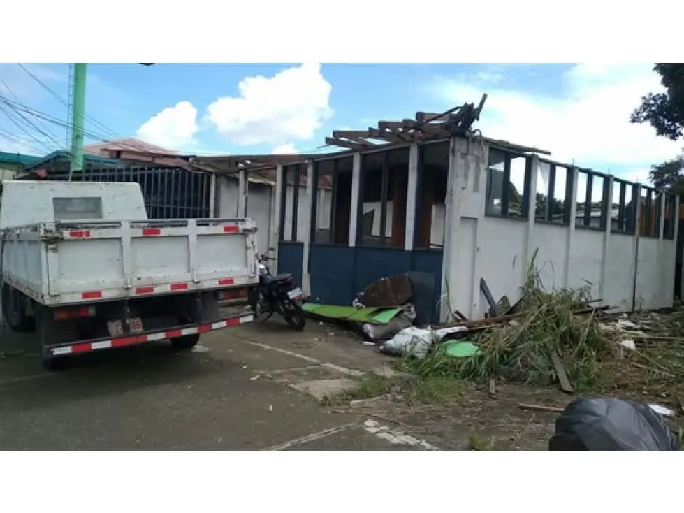 VENTA DE LOTE CON CONSTRUCCION PARA DEMOLER, SAN JOSE, LA URUCA — photo 3