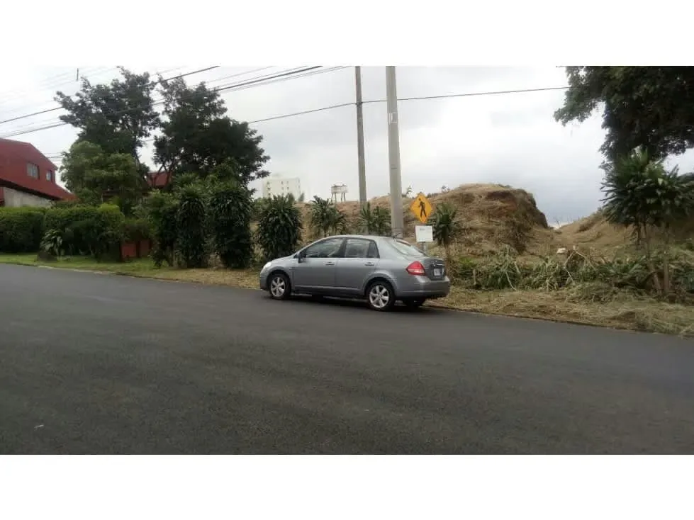 VENTA DE LOTE ALTA DENSIDAD, HEREDIA, ULLOA