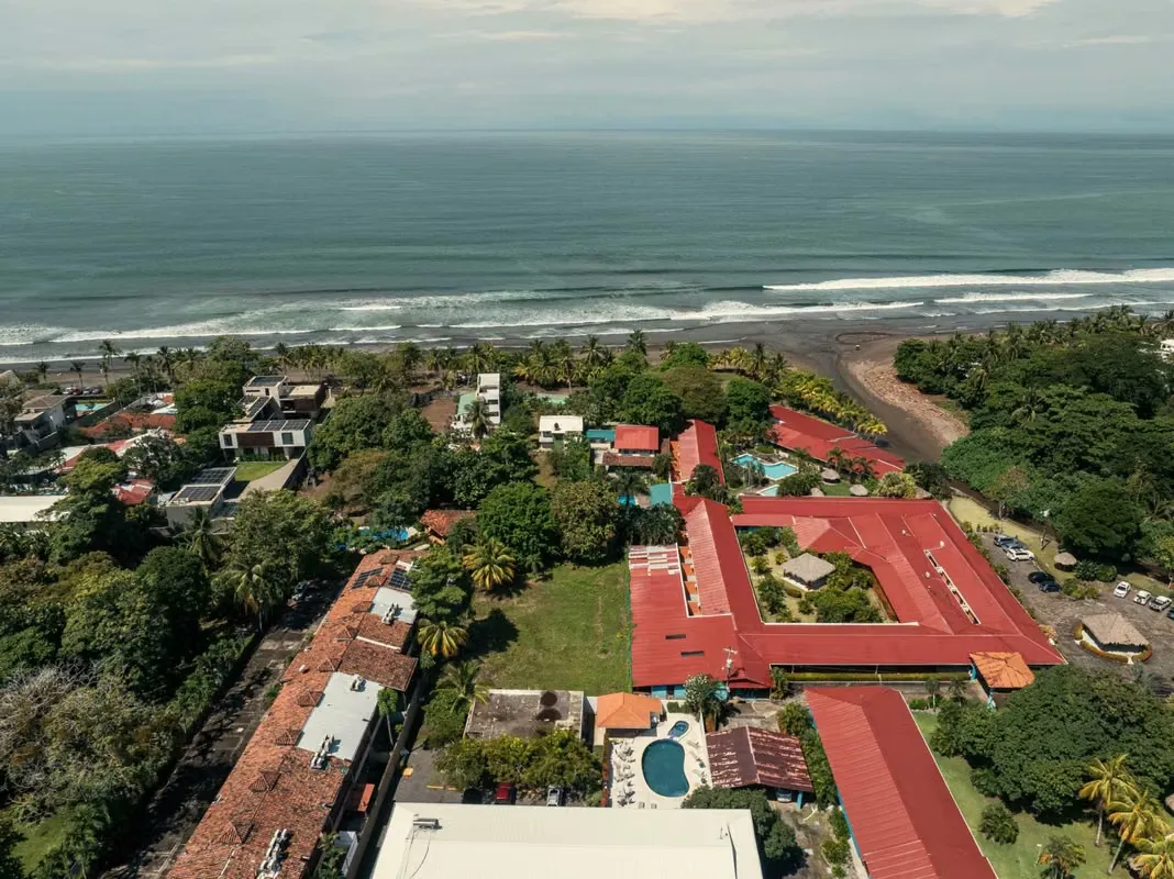 Property for Sale: 1,103 m² Lot in Playa Jaco, Costa Rica