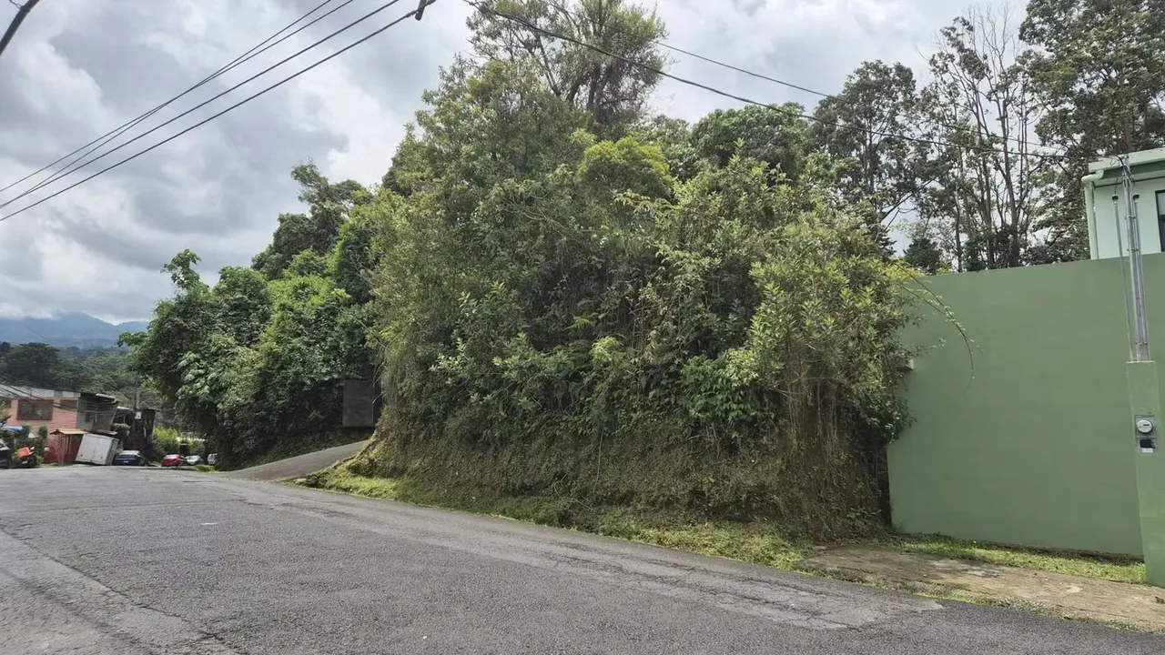 Lote for sale in San Rafael, Montes de Oca 571 m2 — photo 4