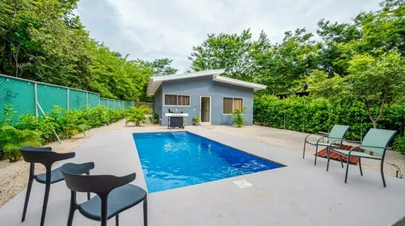 Venta de casa en Playa Avellanas