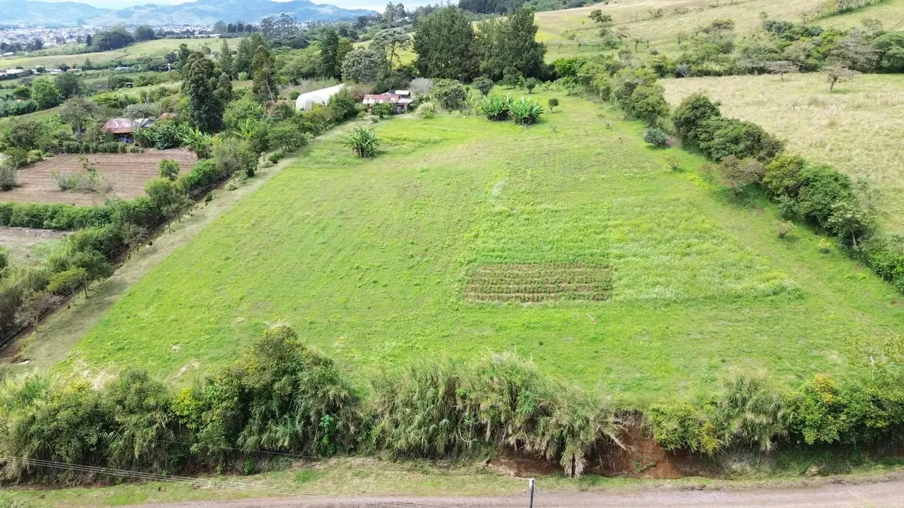 Land for sale in San Rafael de Oreamuno, Cartago