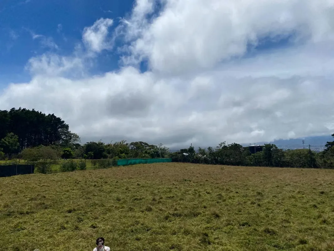 Terreno con vista, Concepcion de San Rafael Heredia, 4,452mtrs2