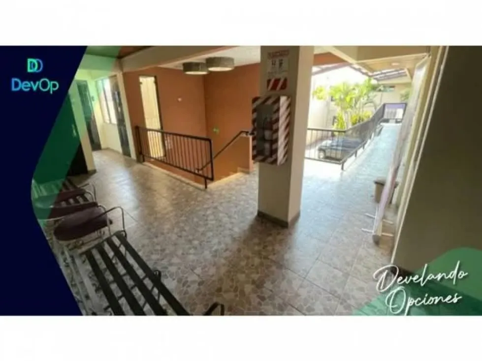 Oficina en alquiler en Barrio Escalante – Excelente ubicación y gran oportunidad