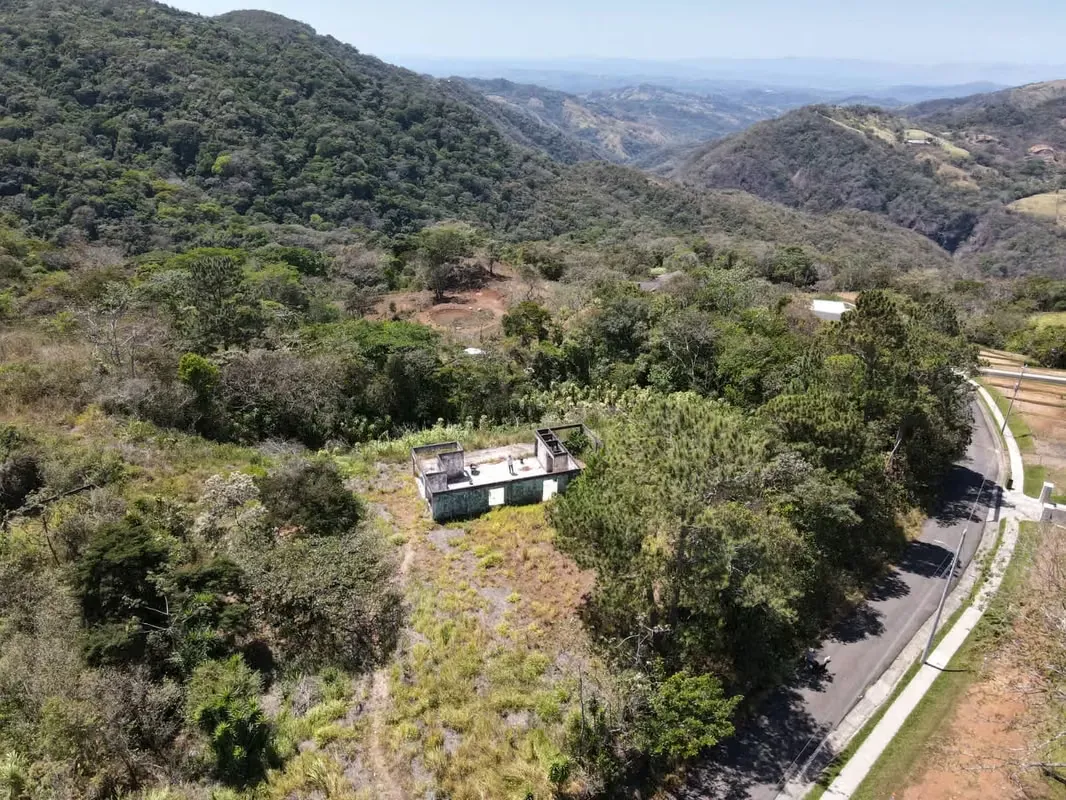 Finca en venta en San Ramón, vistas al Océano