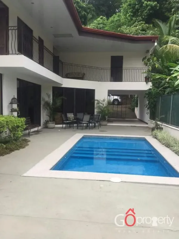 For Sale: House in Punta Leona, with Private Pool 4816