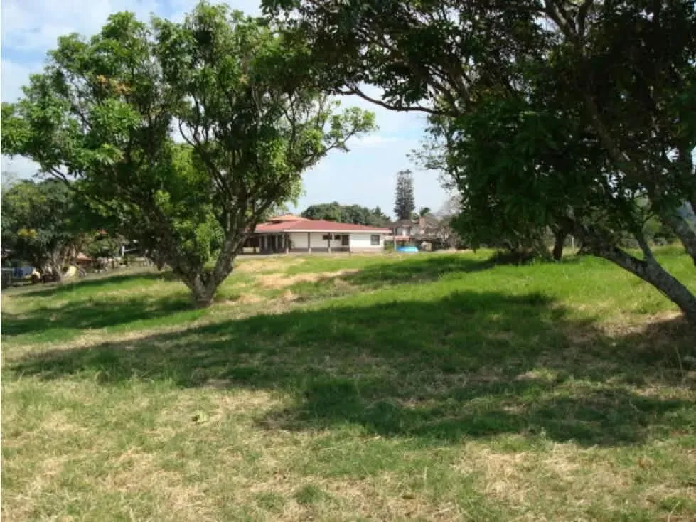 VENTA DE HERMOSO TERRENO, BELEN, HEREDIA 31821 (IH)