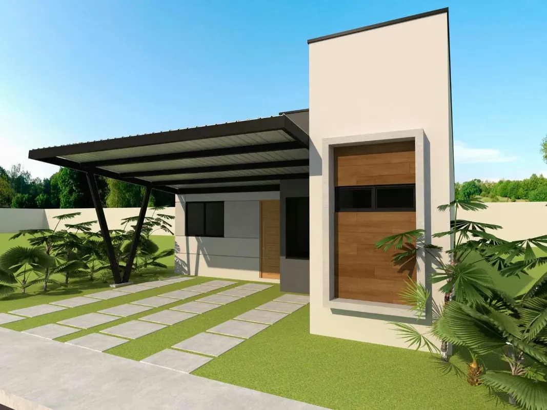 New house for sale in Herradura beach, # 5521 — photo 3