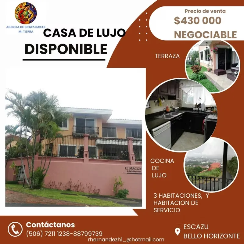 It is a property that combines luxury, ...