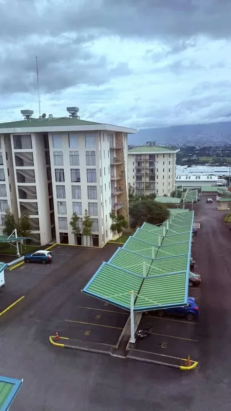 Sale of remodeled apartment in San Francisco de Heredia, # 5328