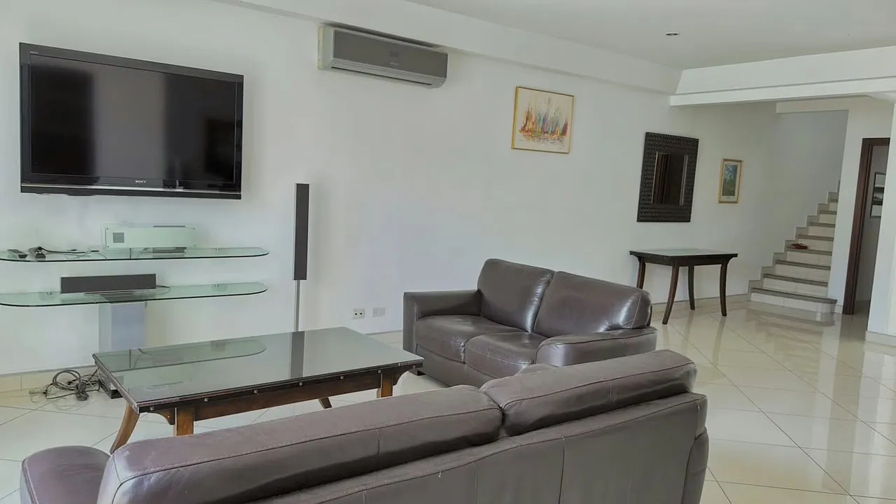 HOUSE RENTAL FURNISHED IN CONDOMINIUM - SAN RAFAEL, ESCAZÚ