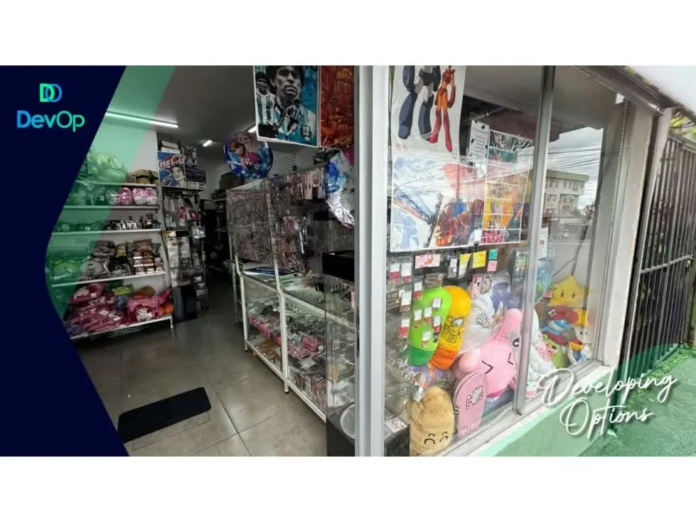 Alquiler local 45 m2 en Curridabat.
