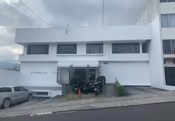Office building remodeled for sale.