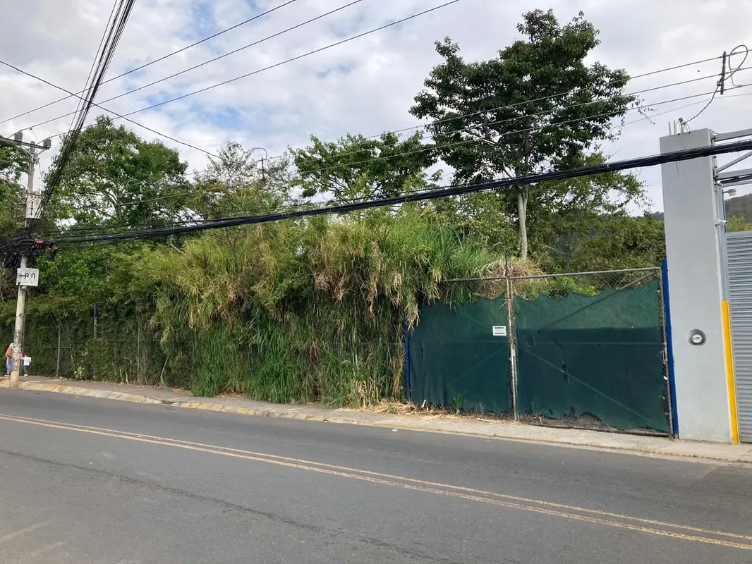 For Sale: Lot with Mixed-Use Zoning, Fronting Main Road