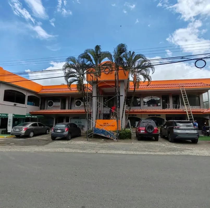 We have two premises available in mini mall.