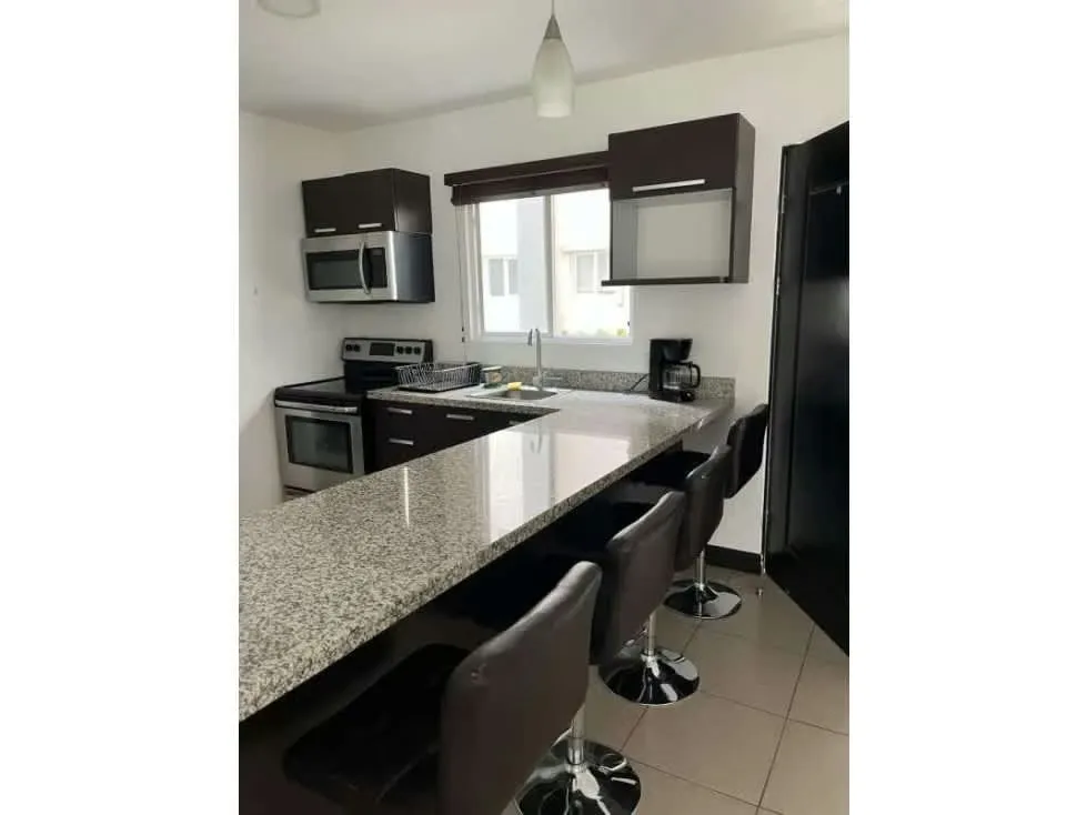 Venta de apartamento con línea blanca en condominio Vistas de la Rambla cerca de la Panasonic — photo 5