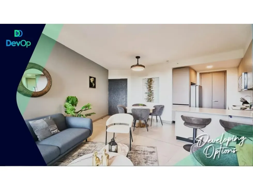Alquiler de apartamento en Núcleo Sabana que es un íncreible desarrollo de vanguardia donde disfrutaras de un estilo de vida moderno con más de 30 amenidades y apartamentos de ...