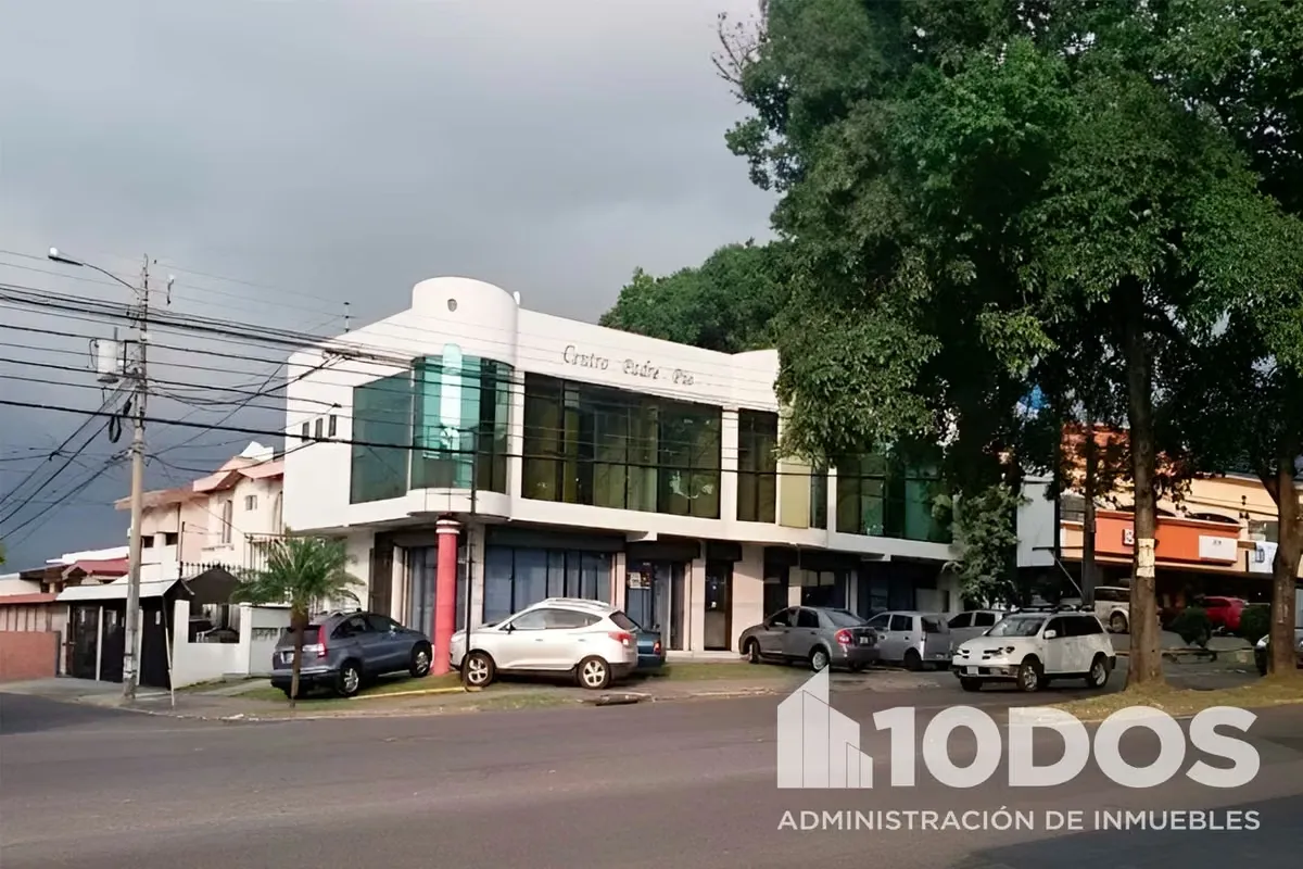Oficentro Padre Pío