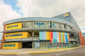 A meeting mall for a vibrant community that seeks convenience.