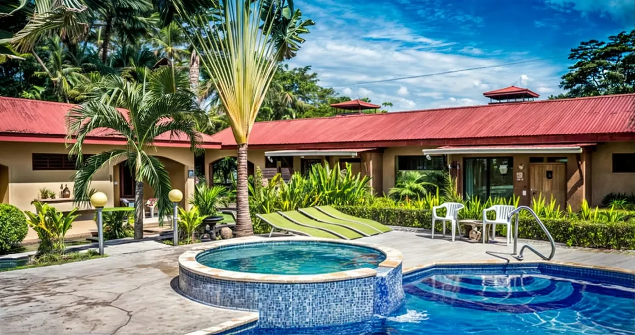 HOTEL BOUTIQUE DE OPORTUNIDAD PLAYA JACO
