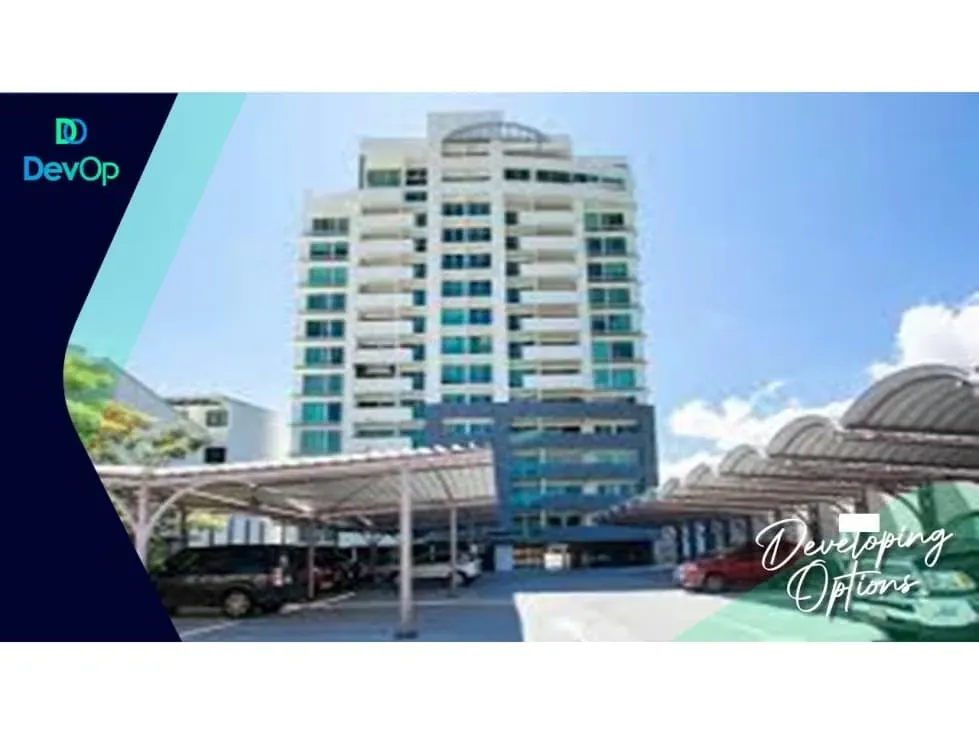 Venta Apartamento en Condominio Vistas del Robledal, alquilado actualmente, cerca del Hotel Barceló San ...