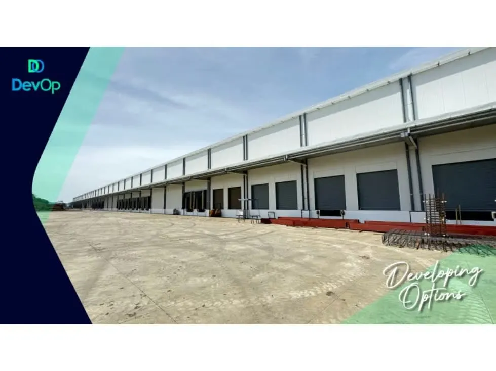 Impulsa tu negocio con espacios logísticos de última generación en Coyol de Alajuela!