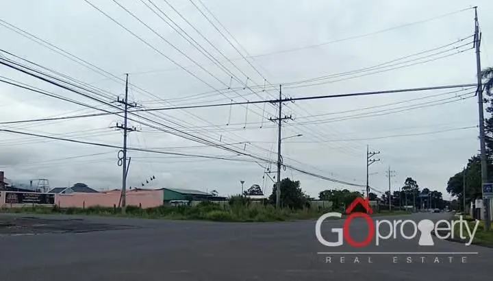 Commercial Lot for Rent in El Guarco , Cartago