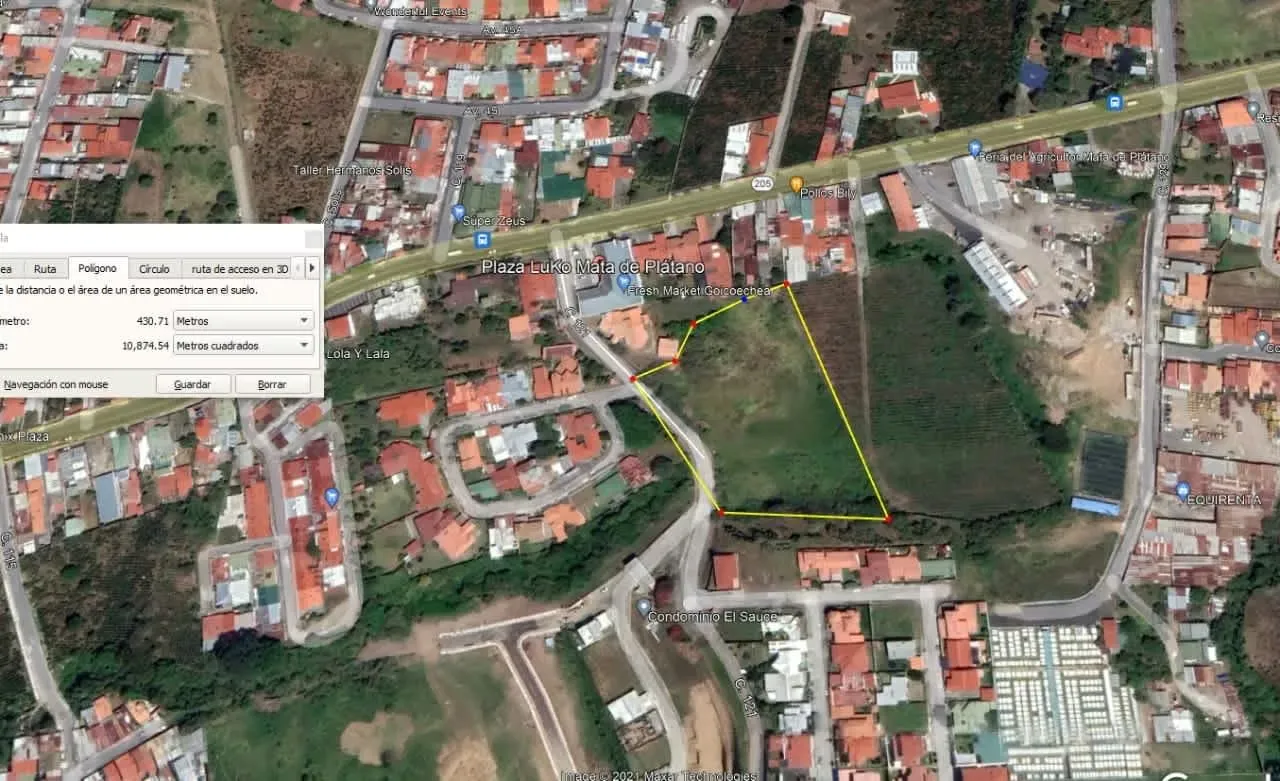 Excellent opportunity for development in one of the fastest-growing urban and commercial districts. Ideal for residential, ...