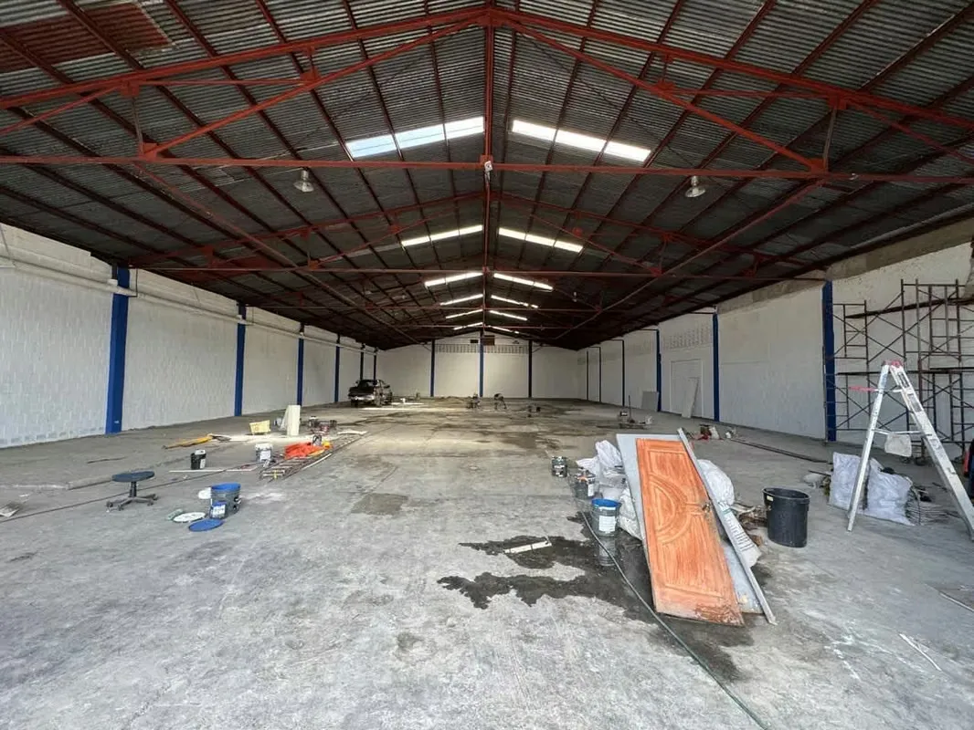 Se vende bodega industrial - comercial, San Francisco de Dos Ríos, #5617