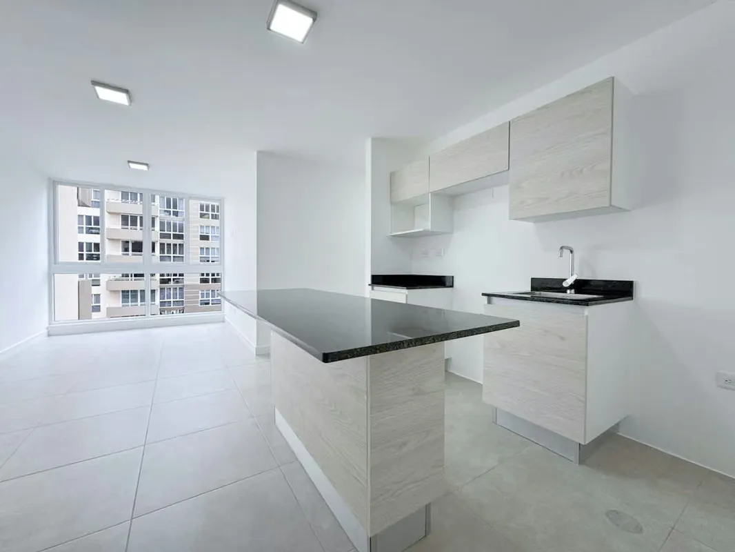 Se alquila Apartamento NUEVO en Condo. Monte Alto, Curridabat (MA).