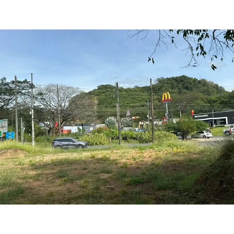COMMERCIAL LOT FOR SALE, GUANACASTE, NICOYA CENTER