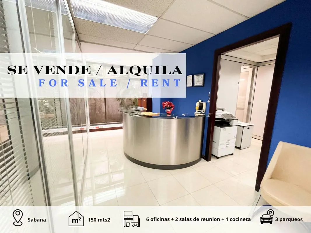 Office for Sale in Sabana