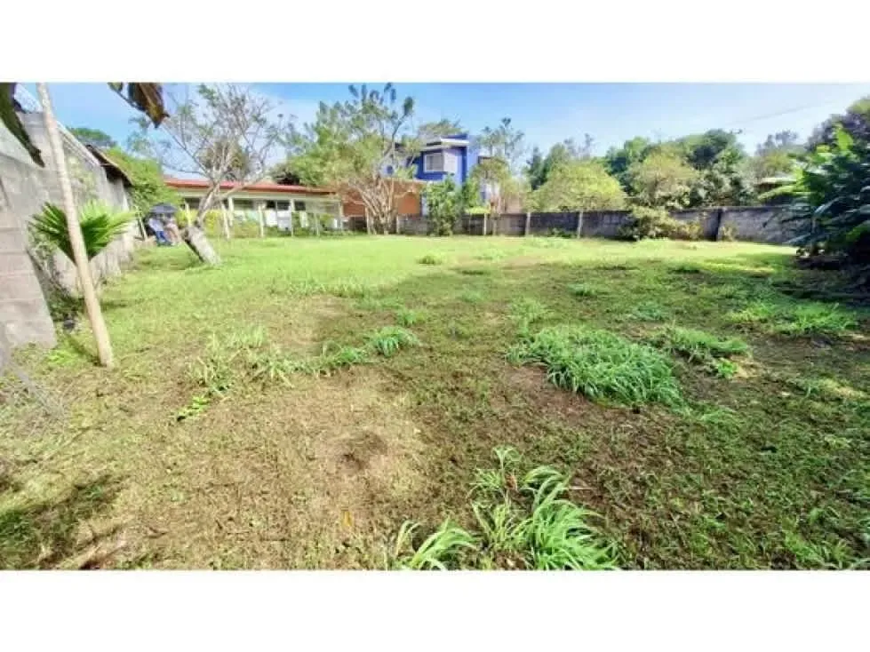 VENTA DE LOTE USO MIXTO Y PARA APARTAMENTOS, HEREDIA, SANTO DOMINGO, SAN MIGUEL — photo 3