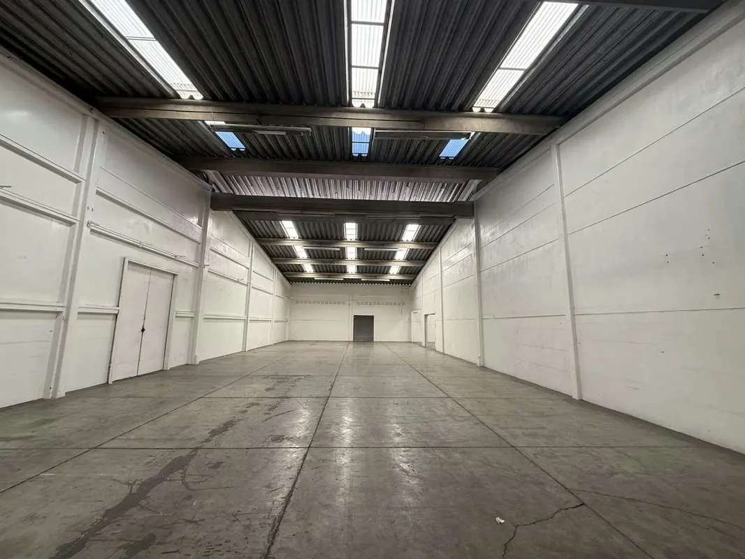 WAREHOUSE AVAILABLE IN HEREDIA, BARREAL DE HEREDIA