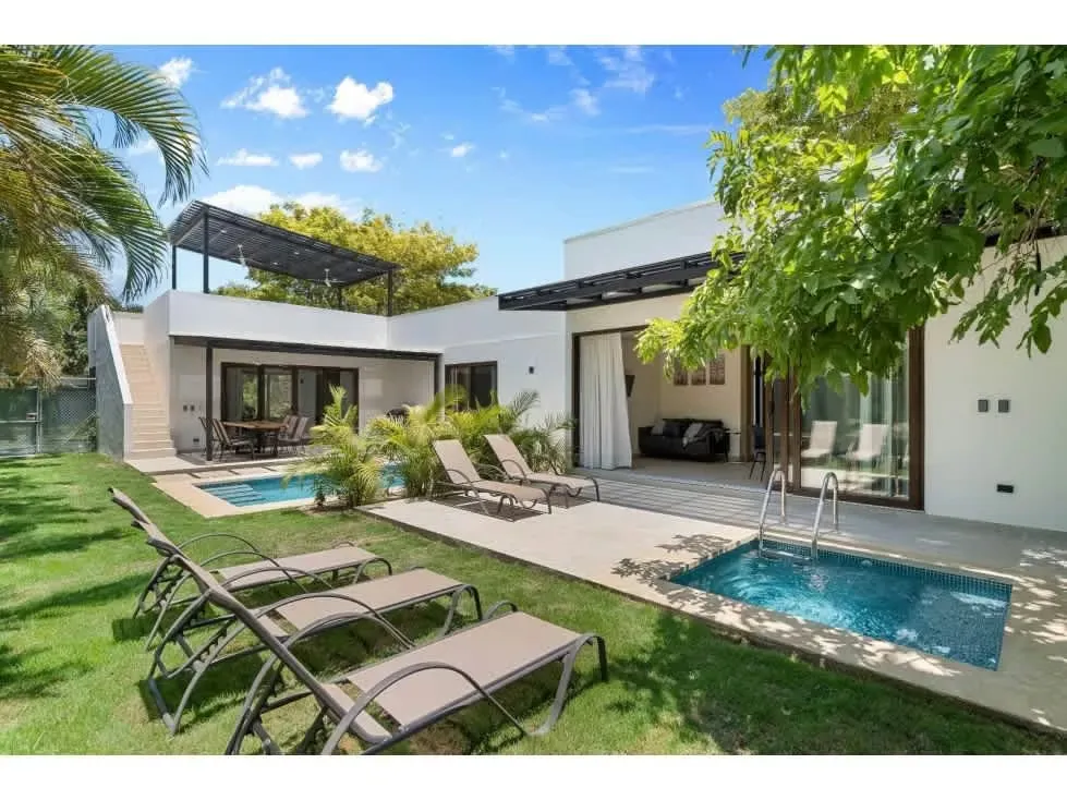 For Rent: Serene Coastal Home in Playa Tamarindo