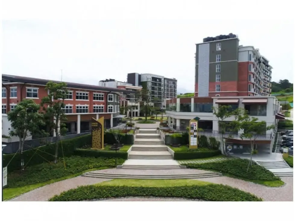 Venta de Apartamento Amueblado, Condominio Santa Verde, San Francisco de Heredia