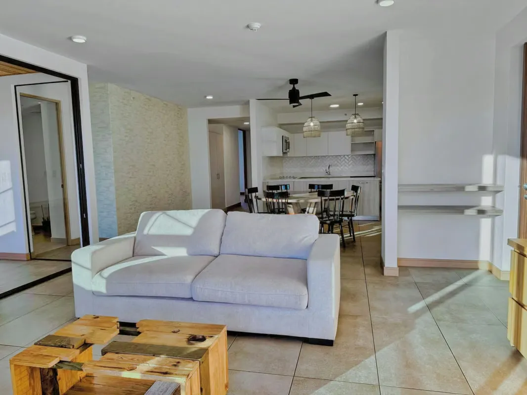 ALQUILER DE APARTAMENTO - TRIBCA NUNCIATURA