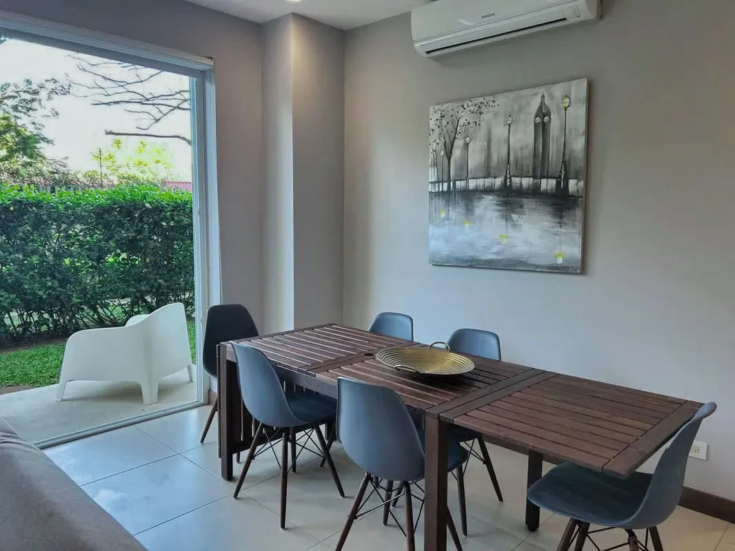 ALQUILER DE APARTAMENTO - DISTRITO 4, ESCAZÚ*