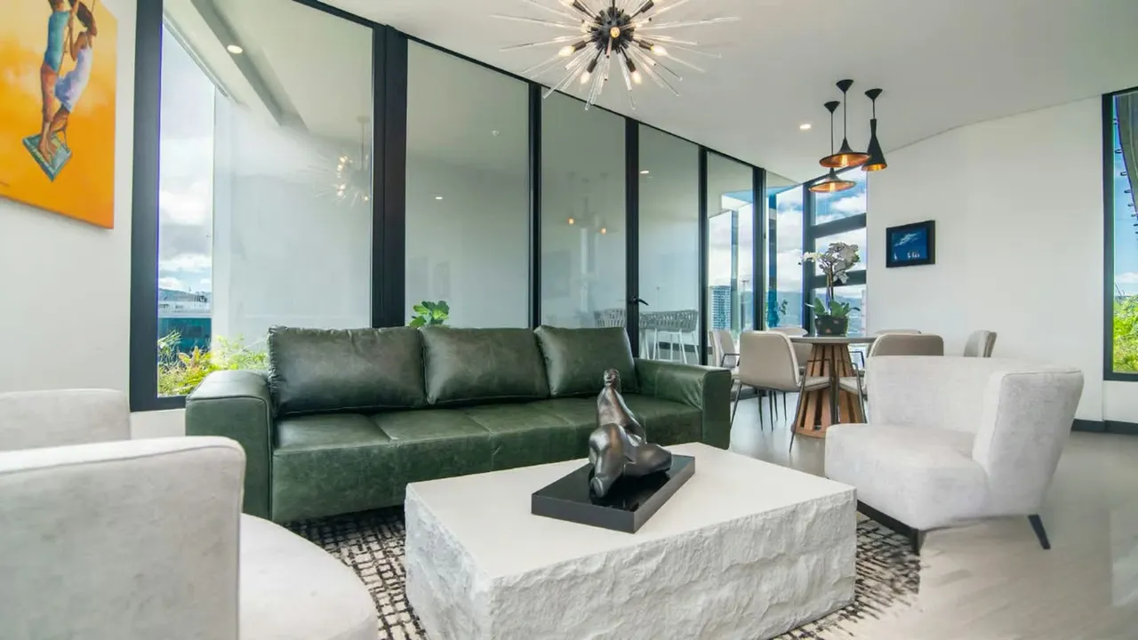 New Contemporary Apartments for Sale in Barrio Dent (AD). — photo 3