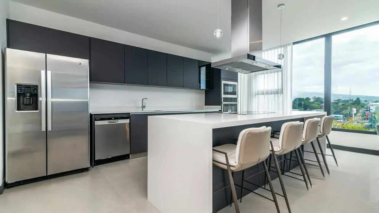 New Contemporary Penthouses for Sale in Barrio Dent (AD). — photo 3