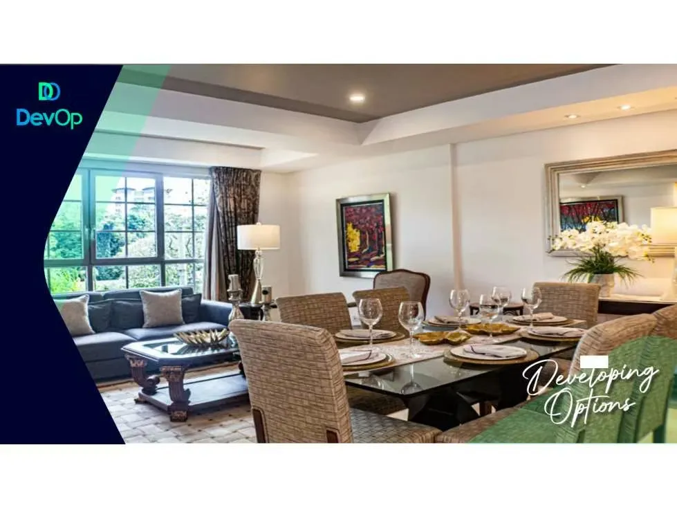 VENTA DE LUJOSO APARTAMENTO, 3 HAB, 162M2, EL CORTIJO, LOS LAURELES