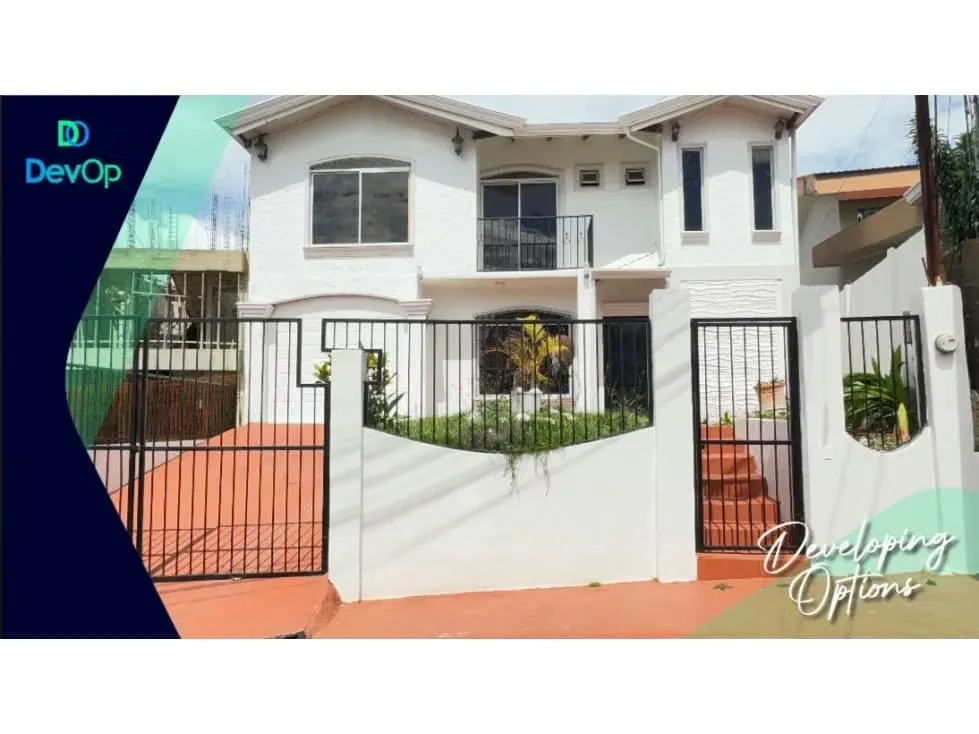 Venta de casa en Grecia, Alajuela
