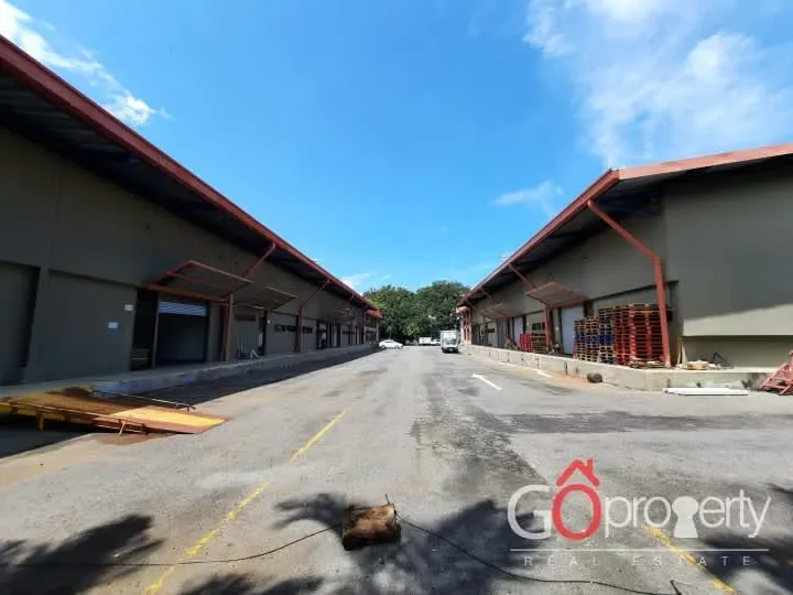 For Rent: Office-Warehouses in Río Segundo, Alajuela – ID 4210