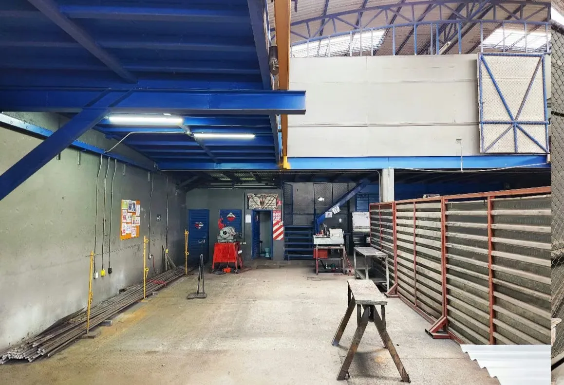 For Sale: Industrial Warehouse with Three-Phase Power - 795.90m2 - San José Neighborhood ID5653