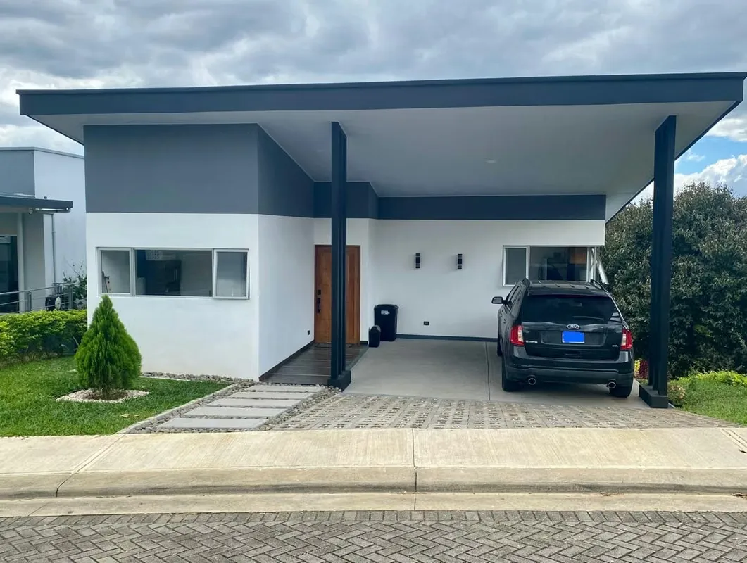VENTA DE CASA EN CONDOMINIO EN HACIENDA NATURA, NARANJO ALAJUELA#5659