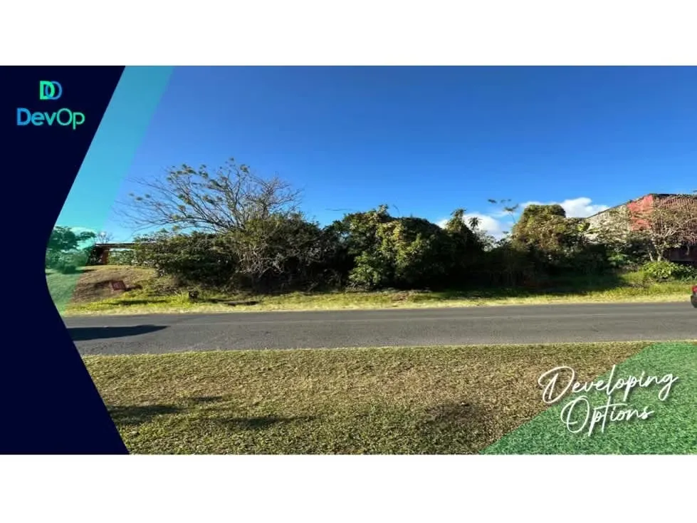 VENTA DE TERRENO, SANTO TOMAS, SANTO DOMINGO DE HEREDIA, 4.250 M2