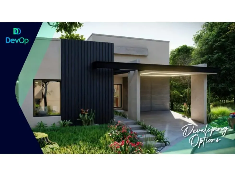 Venta de casa en La Guacima, Alajuela.