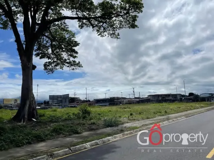 Land for Sale in Tibás with Excellent Location 4596.