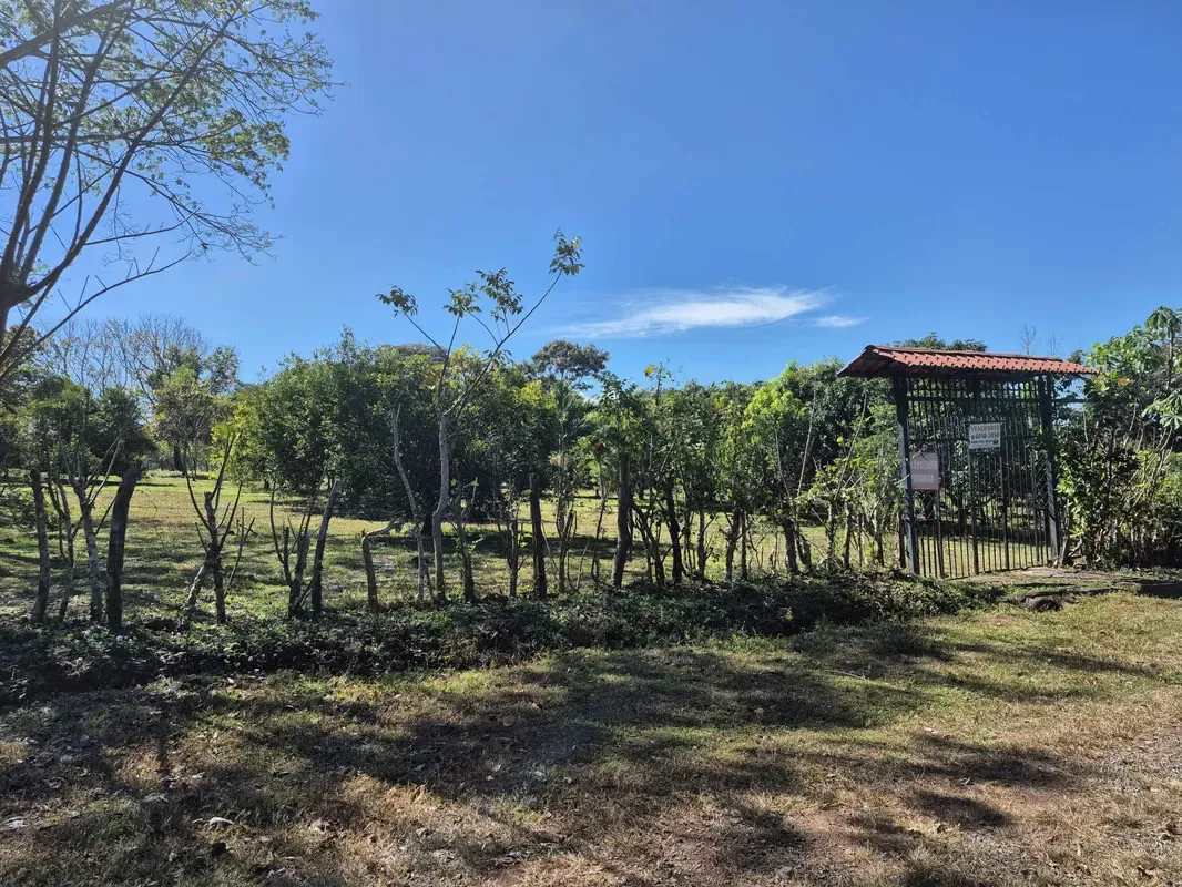 Residential land located in San Joaquín de Puntarenas, just 5 minutes from the Inter-American Highway (entrance in front of Recope).