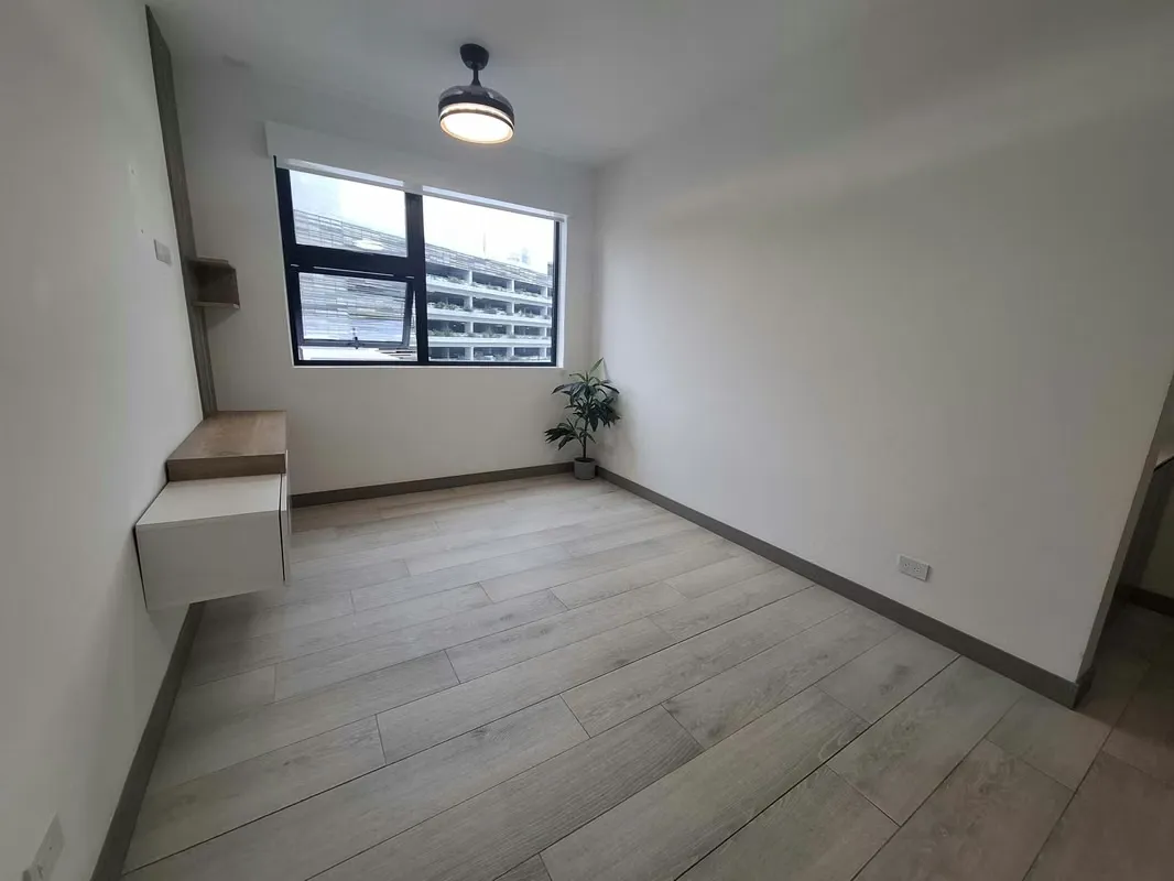 New apartment in Núcleo Sabana / white line / 1 hab / 1 ba/ 1 parking lot